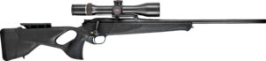 Blaser R8 Ultimate .308 Win säädettävällä poskipakalla