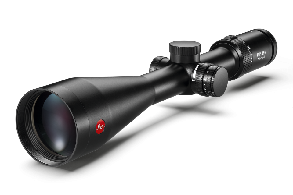 Leica Amplus 6, 2,5-15x56,i L-4a kiikaritähtäin