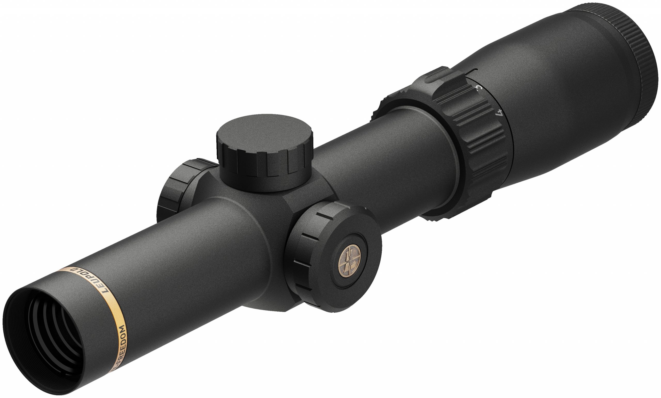 Leupold VX-Freedom 1,5-4x20 (30mm) Illum. Firedot Moa-ring