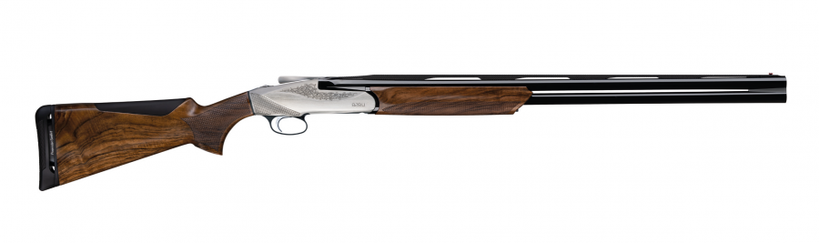 Benelli 828U 20/76 26" Silver Magnum