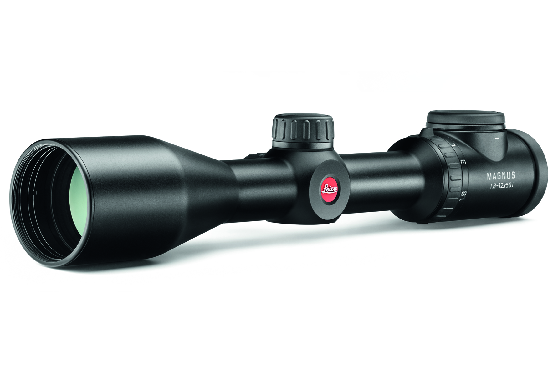 Leica Magnus 1,8-12x50 i L-4a Esittelytuote