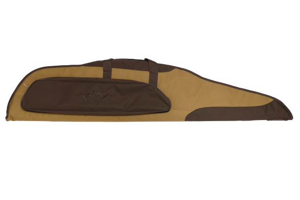 Blaser -asepussi kiväärille, Cordura, ruskea 128cm 