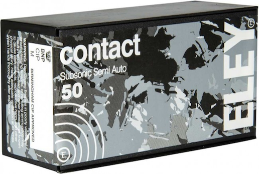 Eley Contact .22 LR 2,7g/42gr 50 kpl/rs