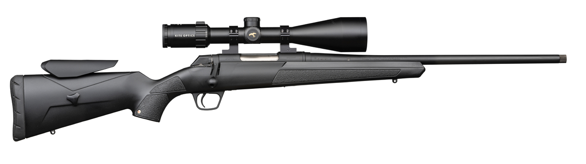Winchester XPR .308Win -kivääri Kalix säädettävässä poskipakalla
