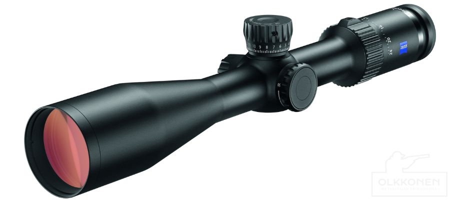 ZEISS CONQUEST V4 6-24x50 #60 ASV