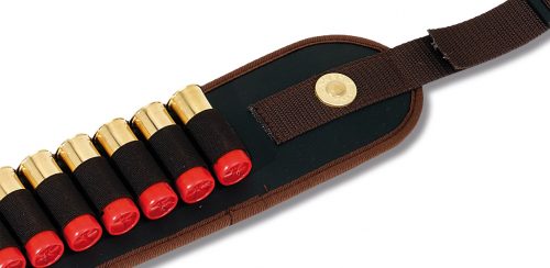 Patruunavyö 12kal haulikko, AKAH