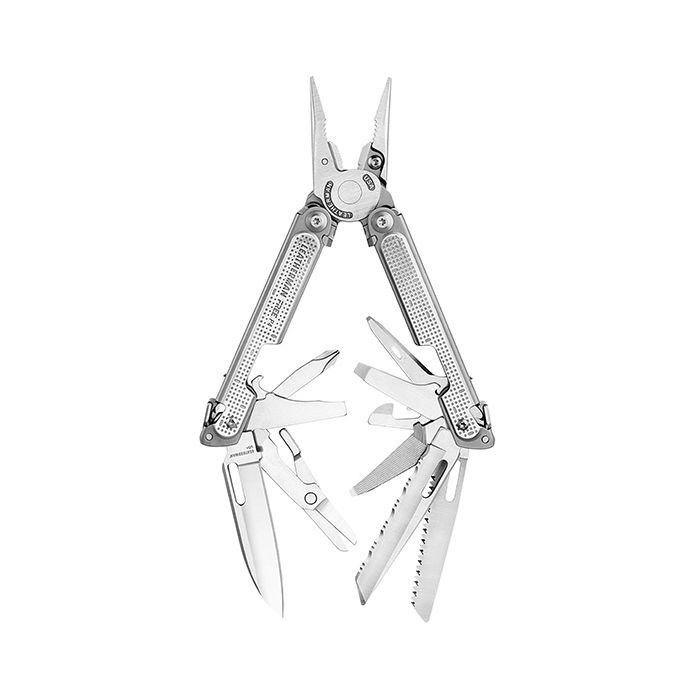 Leatherman Free P4 nylonkotelolla