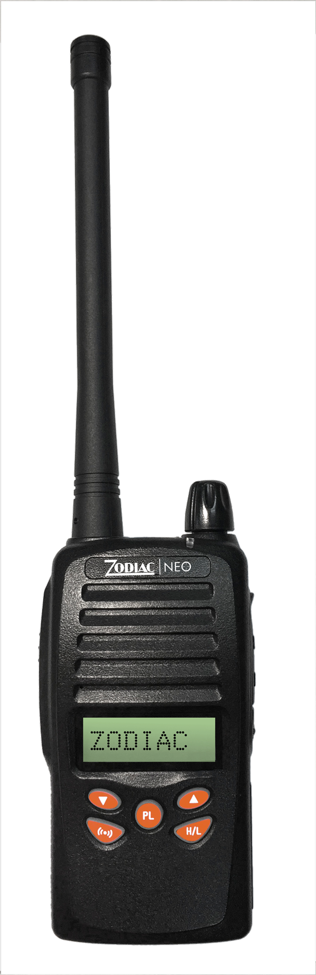 Zodiac Neo 68 V.2 (musta)