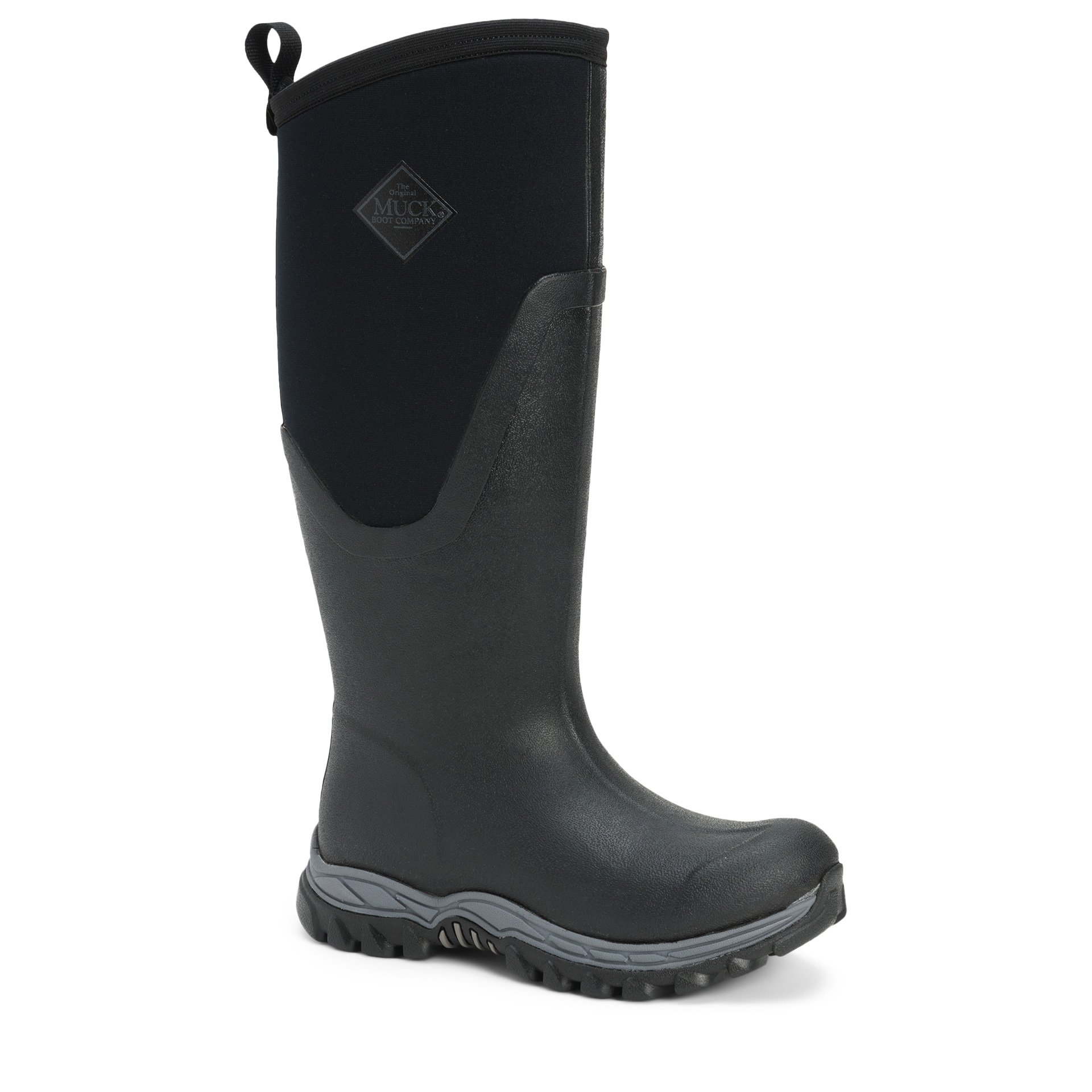 Muck Boot Arctic Sport II High talvisaapas musta 6 39/40