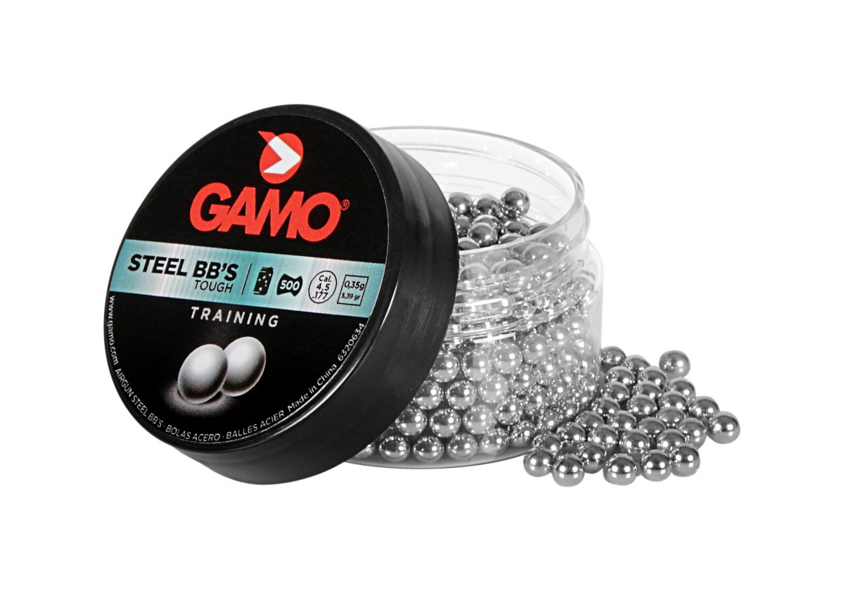 Gamo Steel BB 4,5mm 500kpl