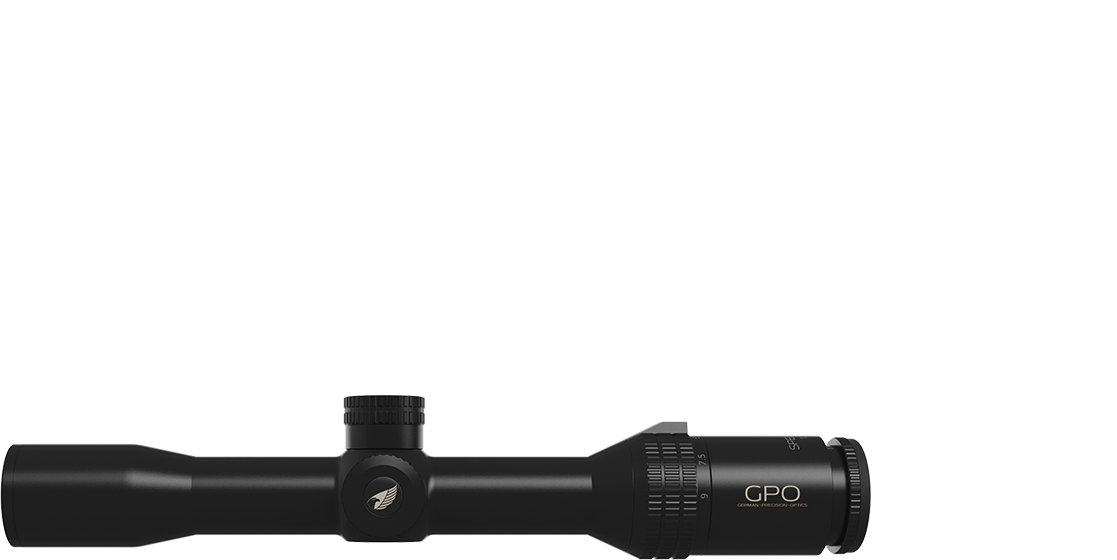 GPO Spectra 6x 1,5-9x32i G4i