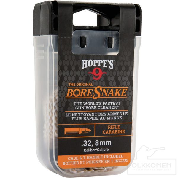 BoreSnake .32, 8mm kaliiperi