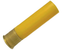 Cheddite T4 20/76 keltainen nallitettu muovihylsy