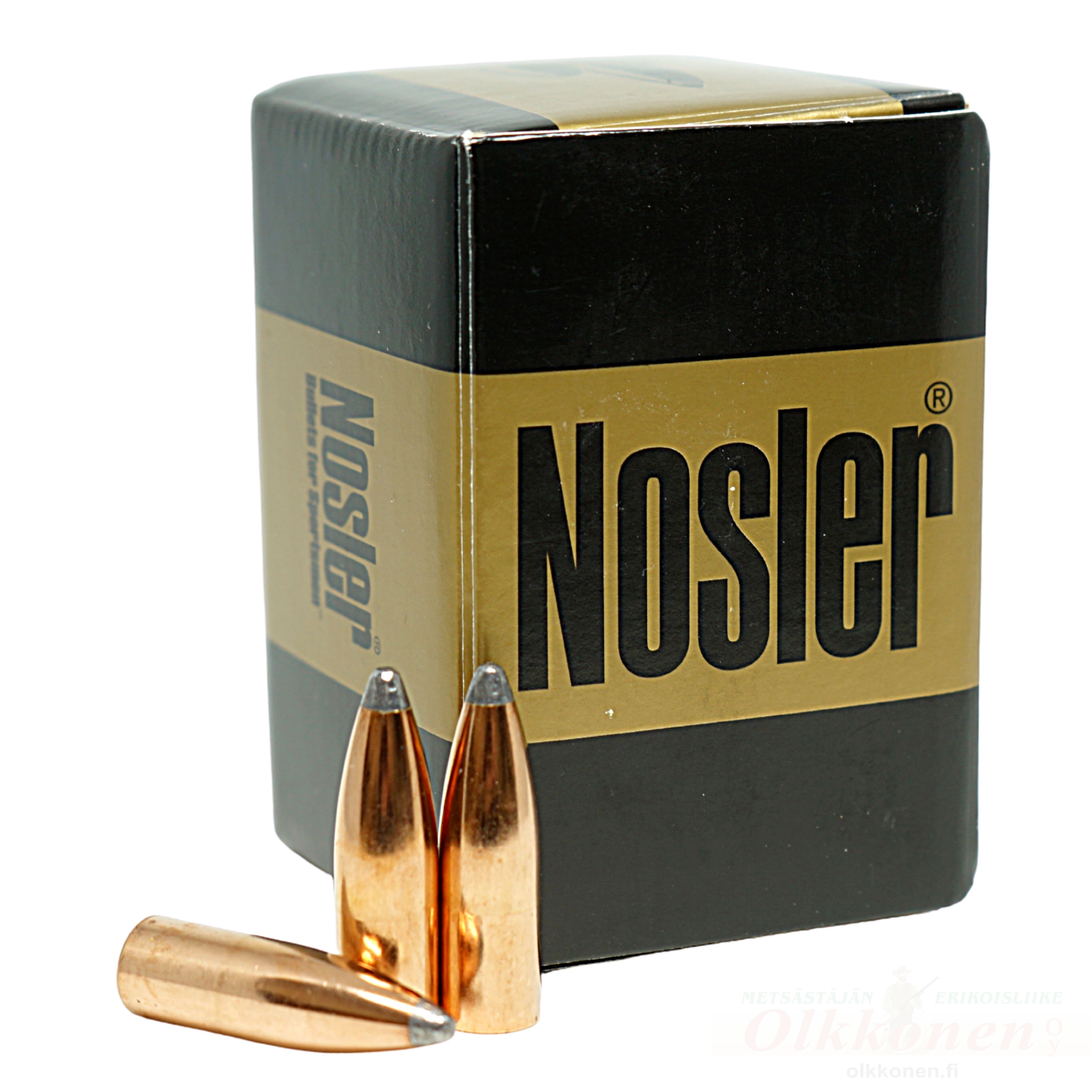 Nosler Partition 9,3mm   16,2g    H-luoti (Suur-riista luoti)