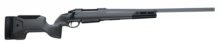 Sako S20 Precision 6,5 Creedmoor Cerakote kivääri