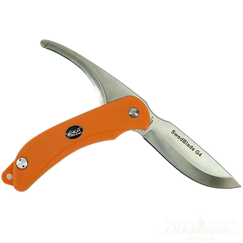 EKA SwingBlade G4 yhdistelmäveitsi Oranssi