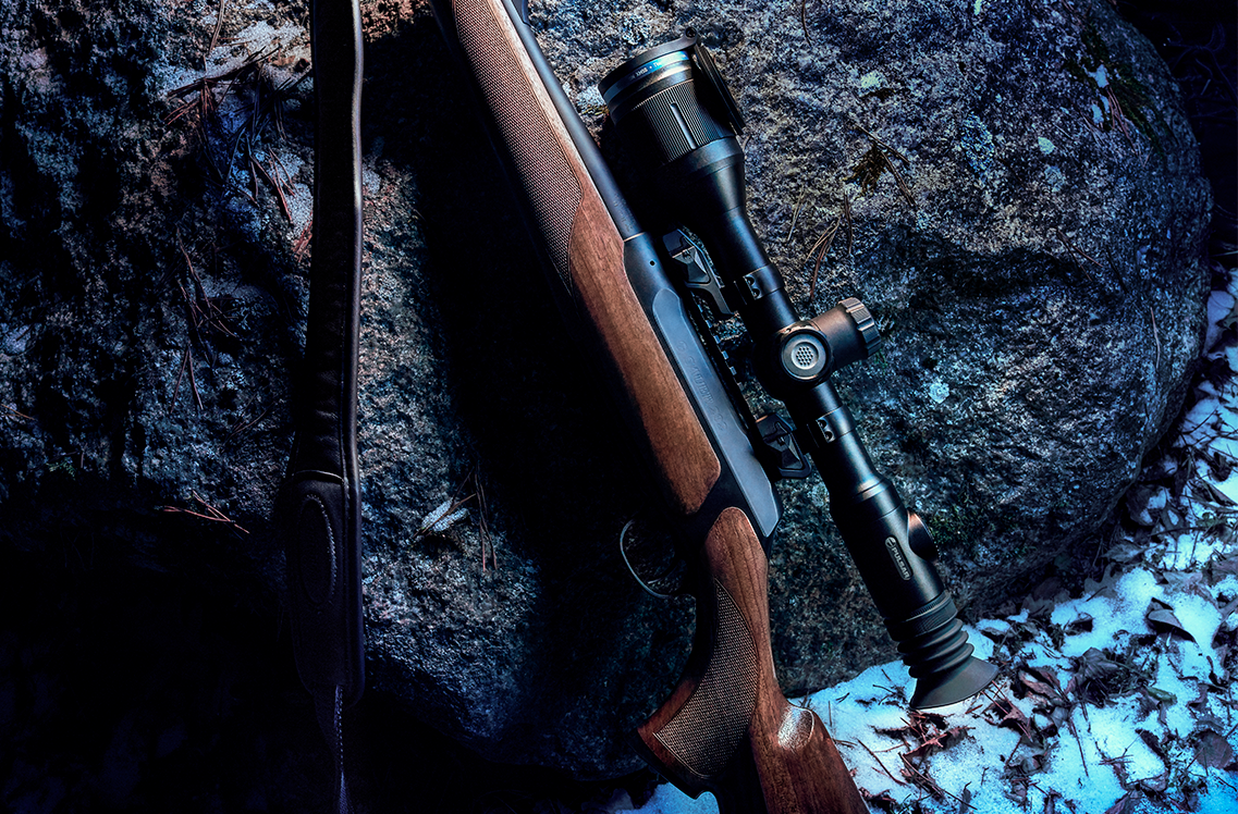 Pulsar Thermion XP50 lämpökiikaritähtäin