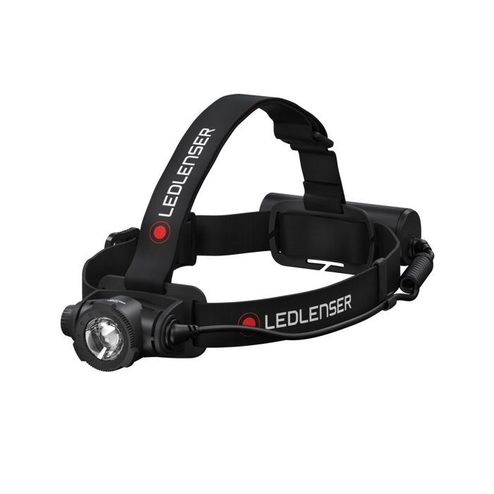 Ledlenser H7R Core Otsalamppu