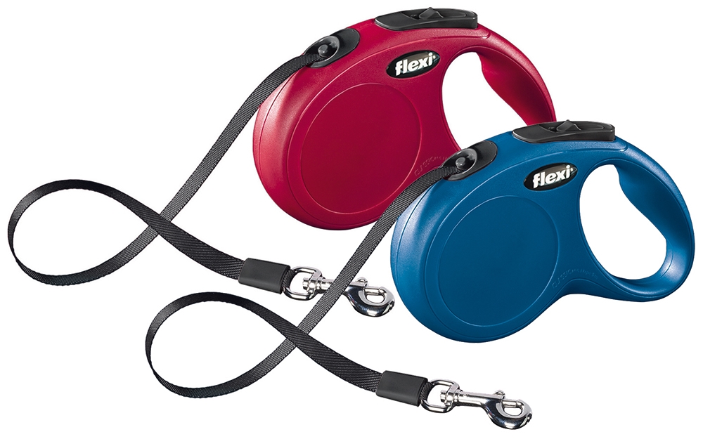 Flexi New Classic nauhatalutin L 50kg, 8m