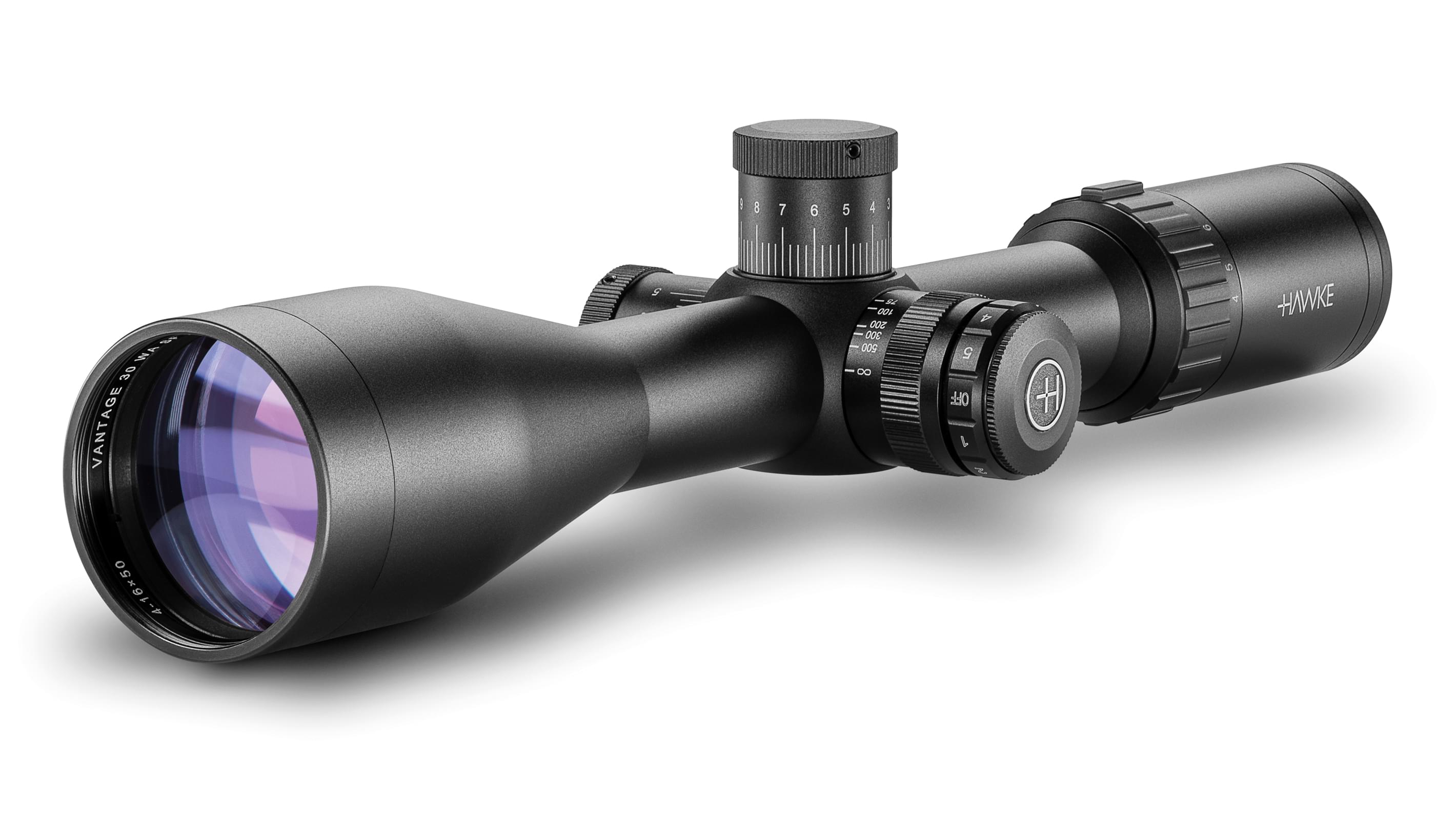 Hawke Vantage 30 WA 4-16x50 IR SF (.17HMR)