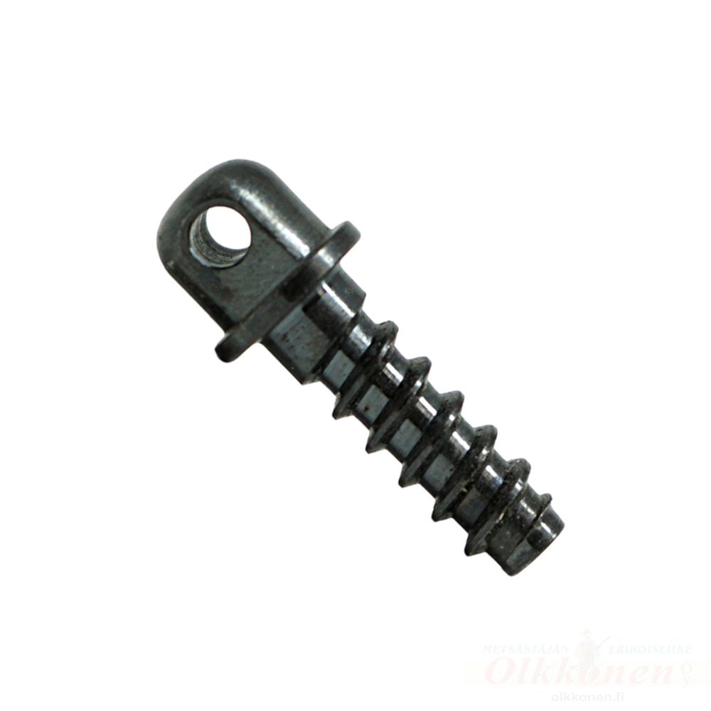 Hihnalenkin puuruuvi