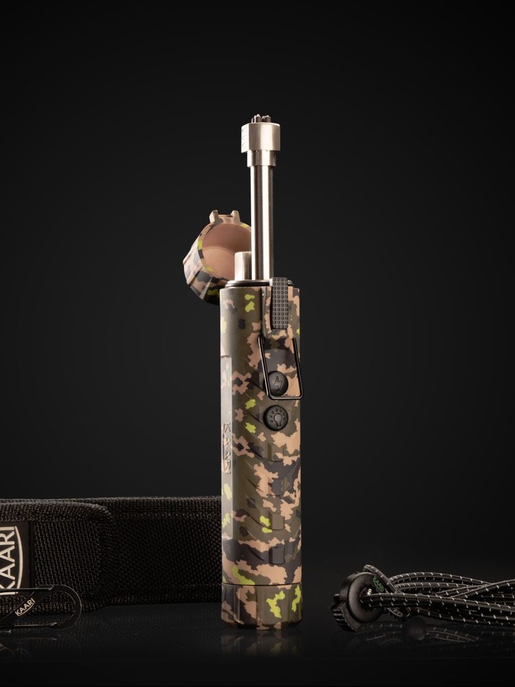 Kaari Loimu X2-plasmasytytin, camo