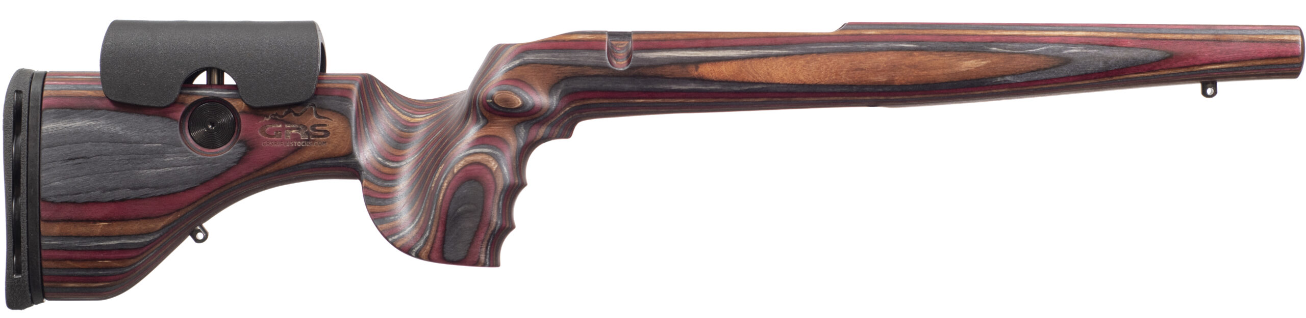 GRS Hunter Light kiväärintukki Tikka M55 Royal Jacaranda