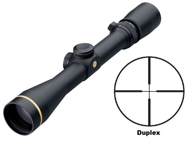 Leupold VX-3 2,5-8X36 duplex matta                                                                            