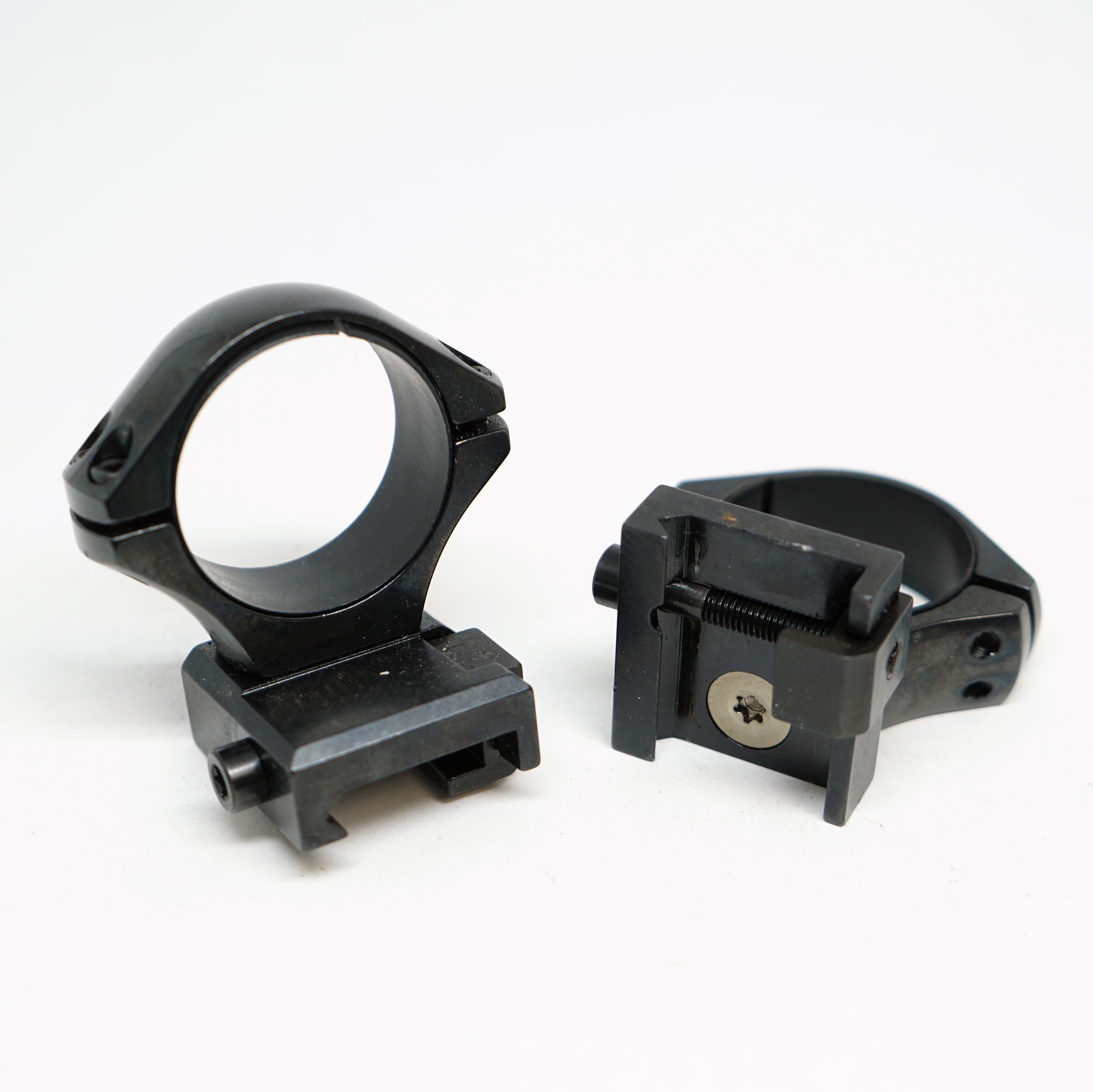 Optiloc WeaverJalusta+30mm matala Käytetty