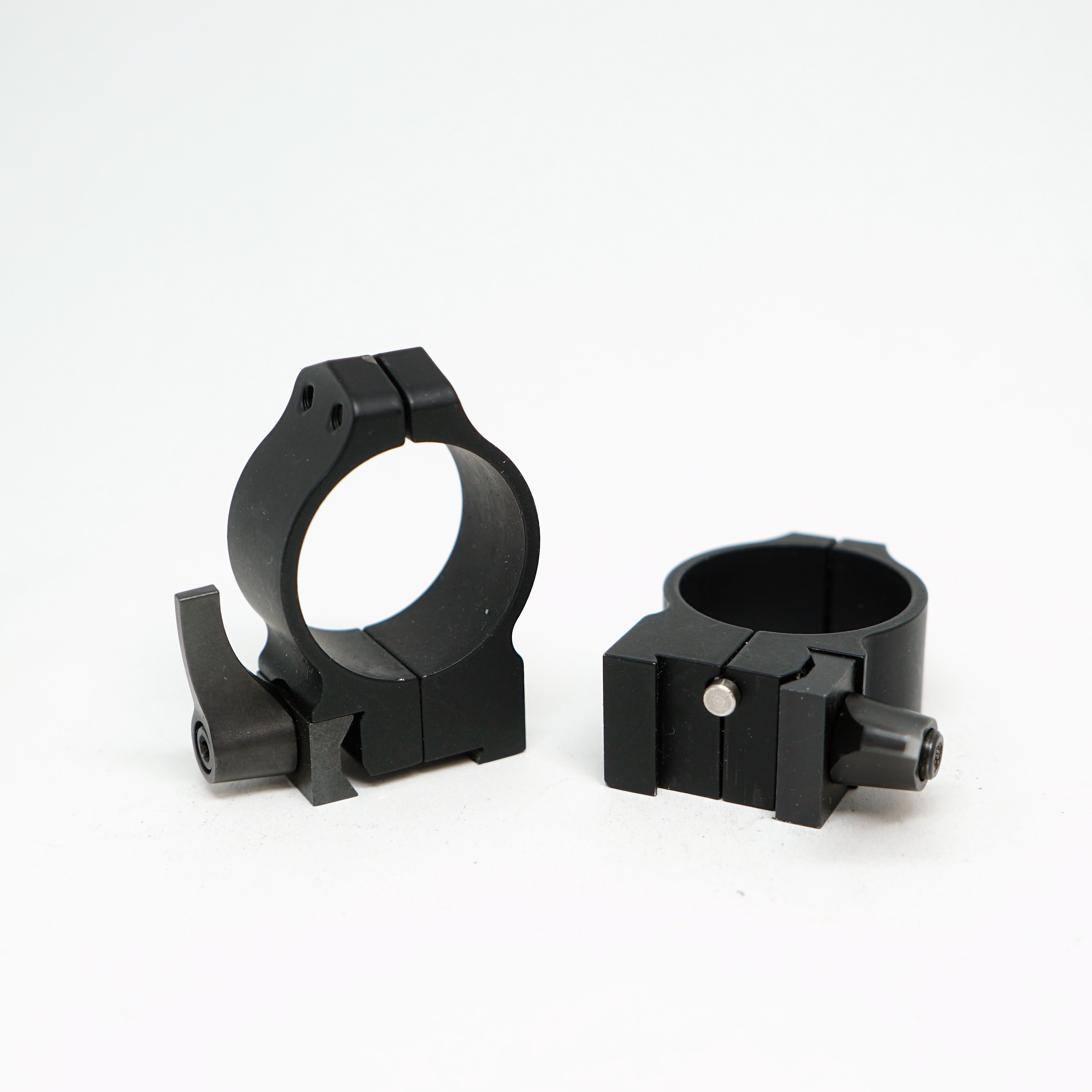 Warne Tikka pikajalka 30mm keskikorkea Käytetty