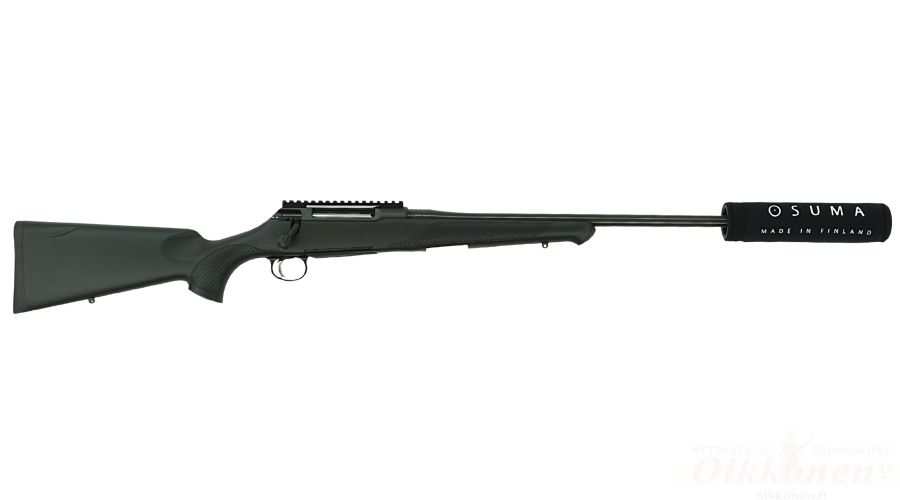 Sauer 100 Classic XT 6,5 creedmoor Osuma varusteltu