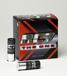 RC7 12/70 28g The One 7,5/2,4mm 25kpl/rs