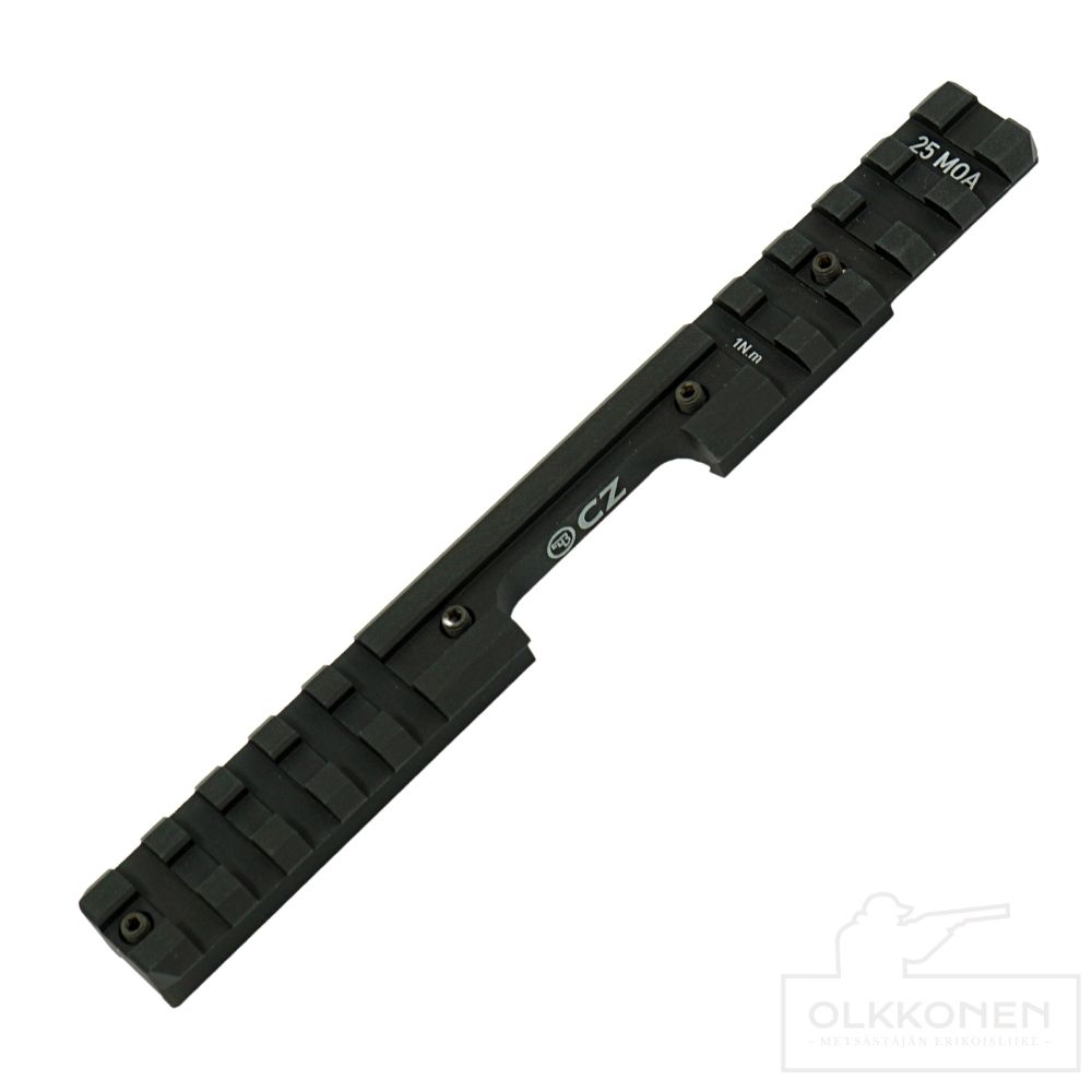 CZ Weaver kisko CZ 457 25 MOA