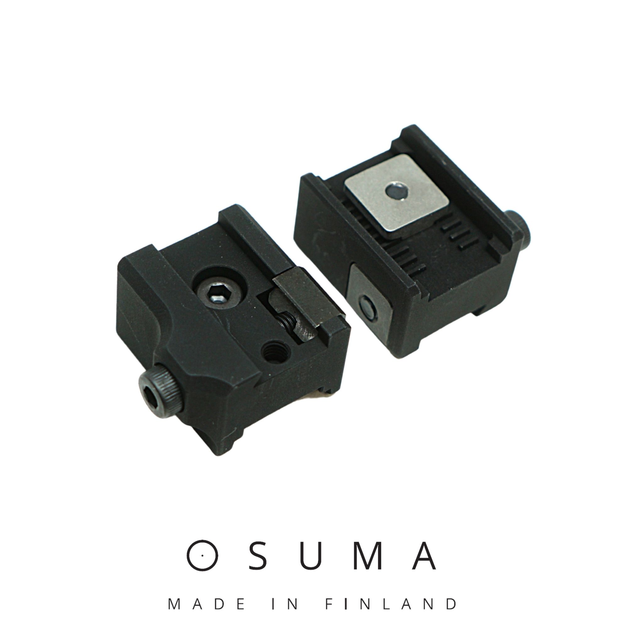 Osuma SR kiskokiinnike 11 mm