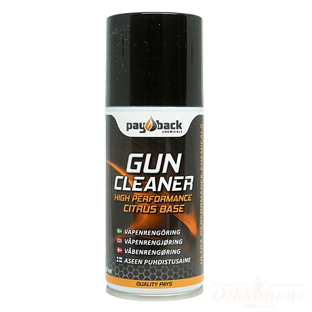 Payback puhdistusaine 150ml spray