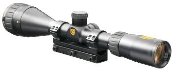 Nikko Stirling  Airking 4-12x42 AO 