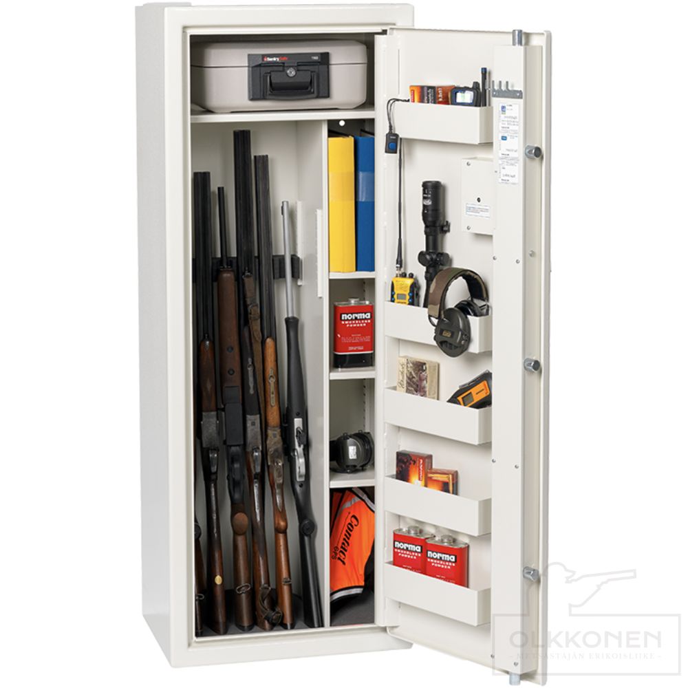 Suomi R16 Maxi Electro asekaappi