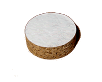 Korkki + Paperi 28ga korkeus 6mm