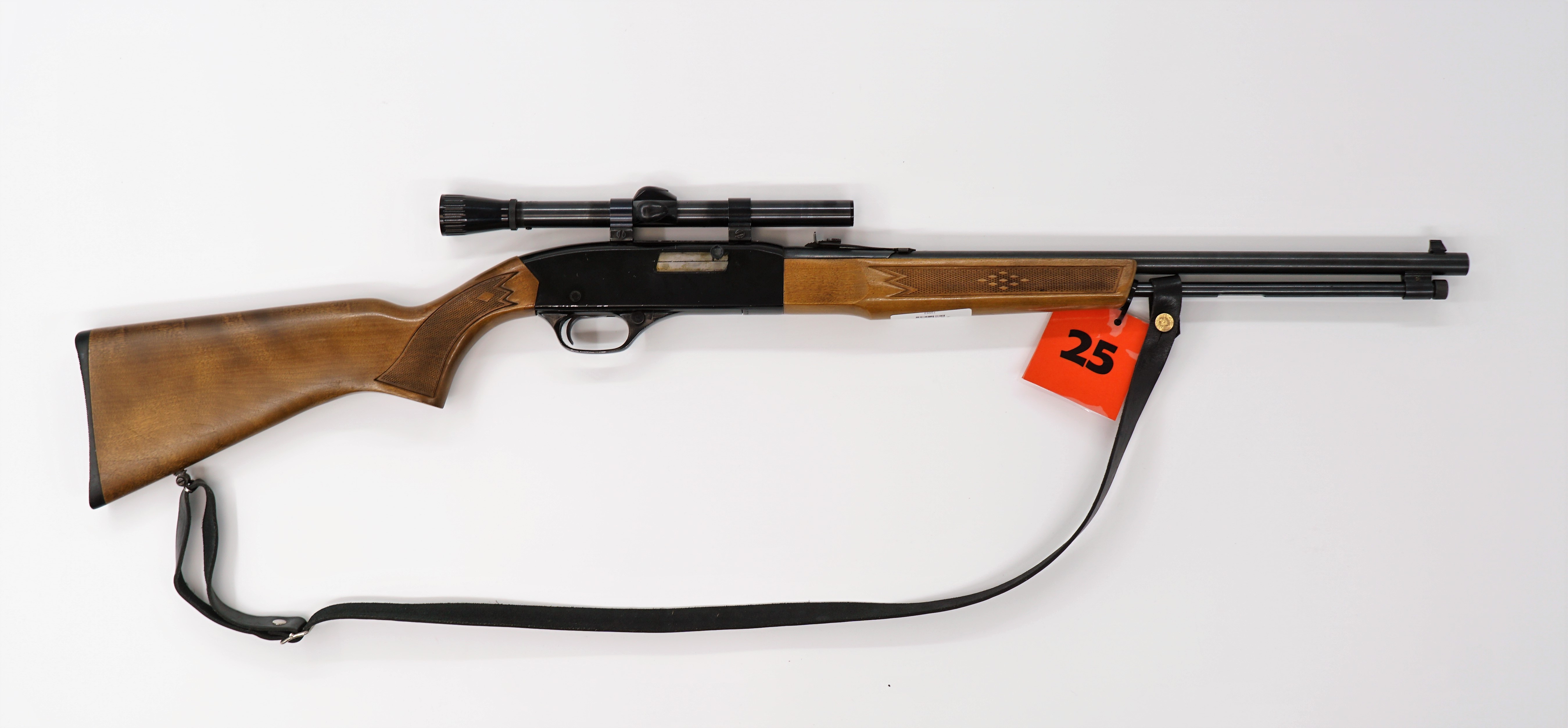 Winchester M:190  .22lr  käytetty   MT