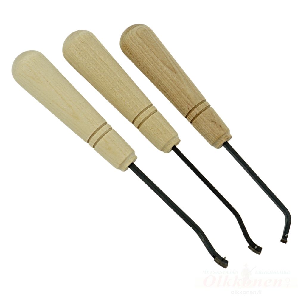 Dem Bart Starter Kit Karhennustyökalut