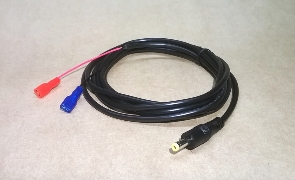 Uovision virtajohto 6V 2m