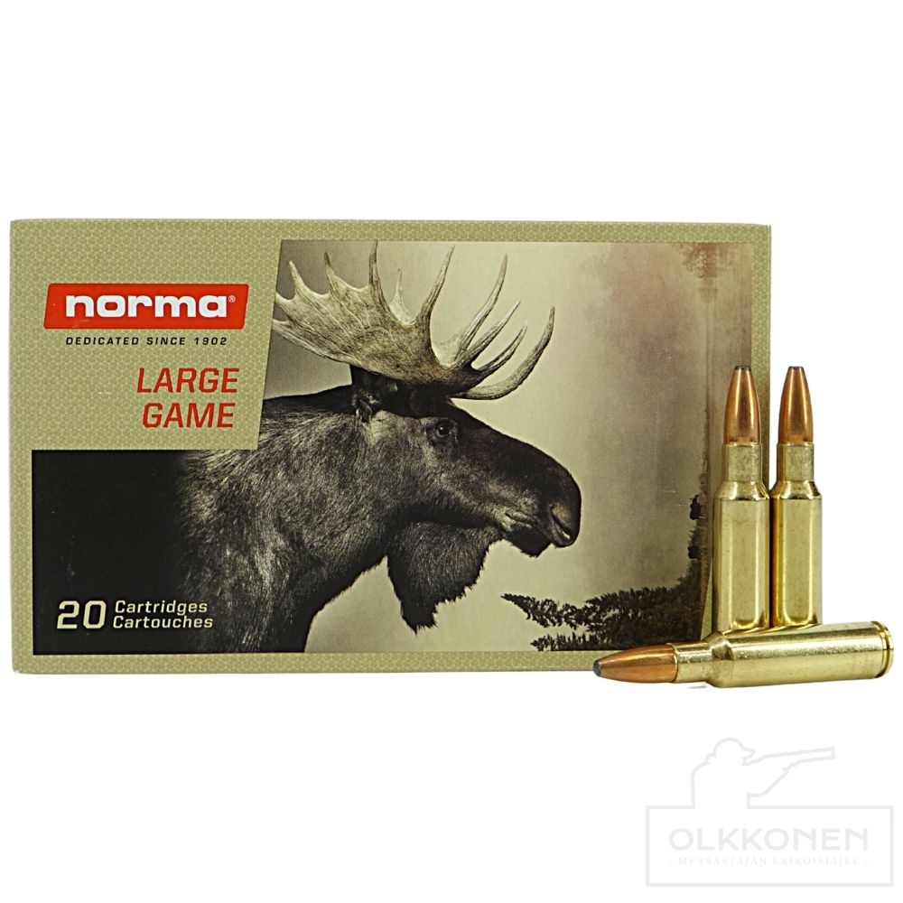 Norma 8,5x55 Blaser Oryx 14,9 g 20 kpl/rs