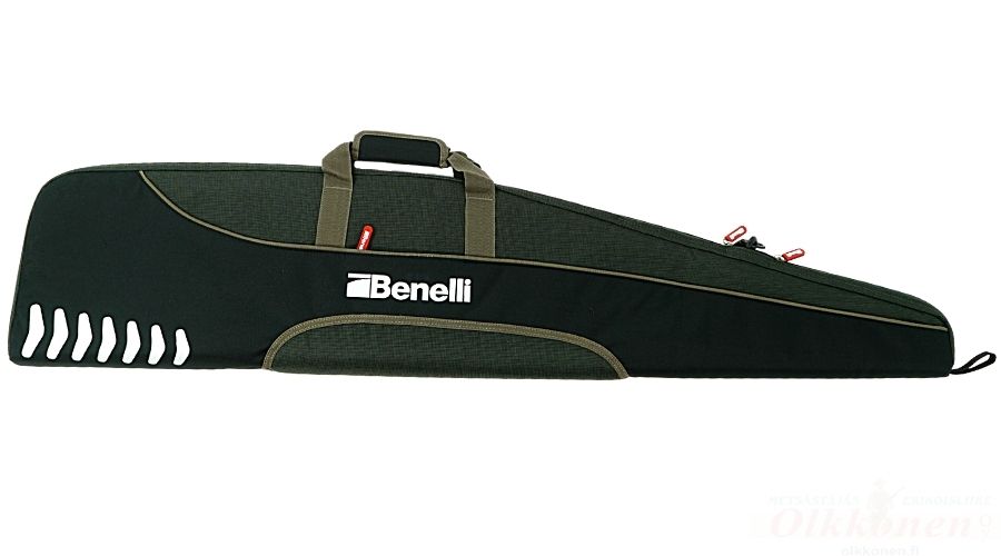 Benelli Asepussi Kiväärille musta/vihreä