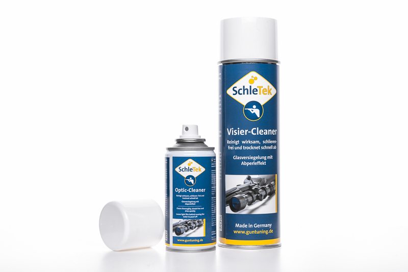 SchleTek Optic Cleaner puhdistusvaahto 150 ml