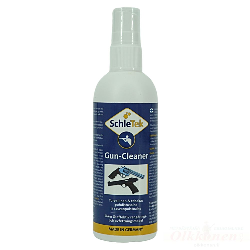 SchleTek Gun-Cleaner 150 ml