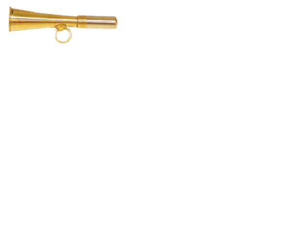 Elles messinkitorvi 12 cm pitkä