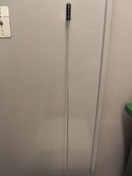 Puhdistuspuikko Laadukas kotim. 5 mm 900 mm                                                                   