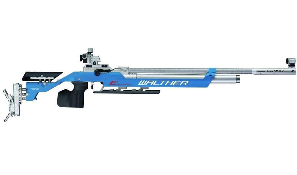 Walther LG400 E-Tec Expert ilmakivääri