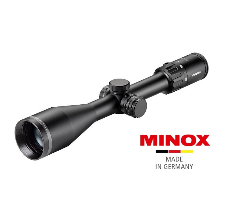 Minox 3-15x56 tähtäinkiikari