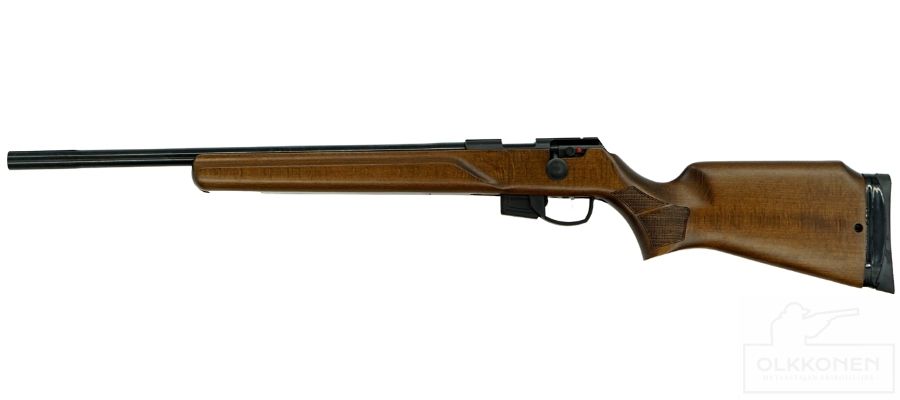 Anschutz 1761 .22 Lr vasenkätinen pienoiskivääri